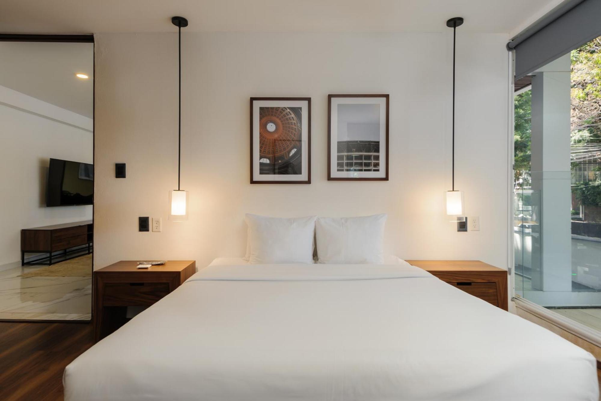 Allan Poe 343 By Wynwood House Mexico City Ngoại thất bức ảnh