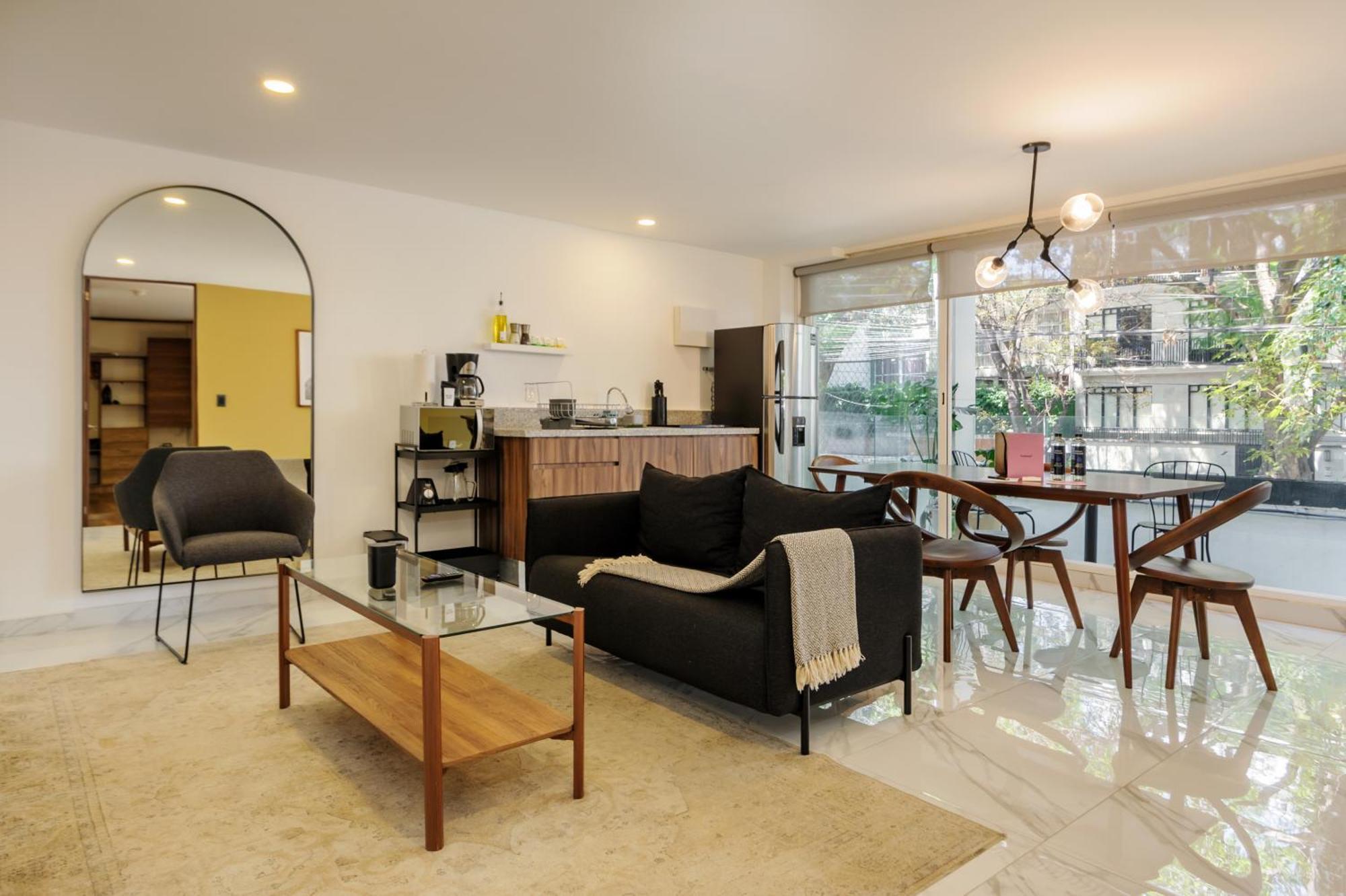 Allan Poe 343 By Wynwood House Mexico City Ngoại thất bức ảnh