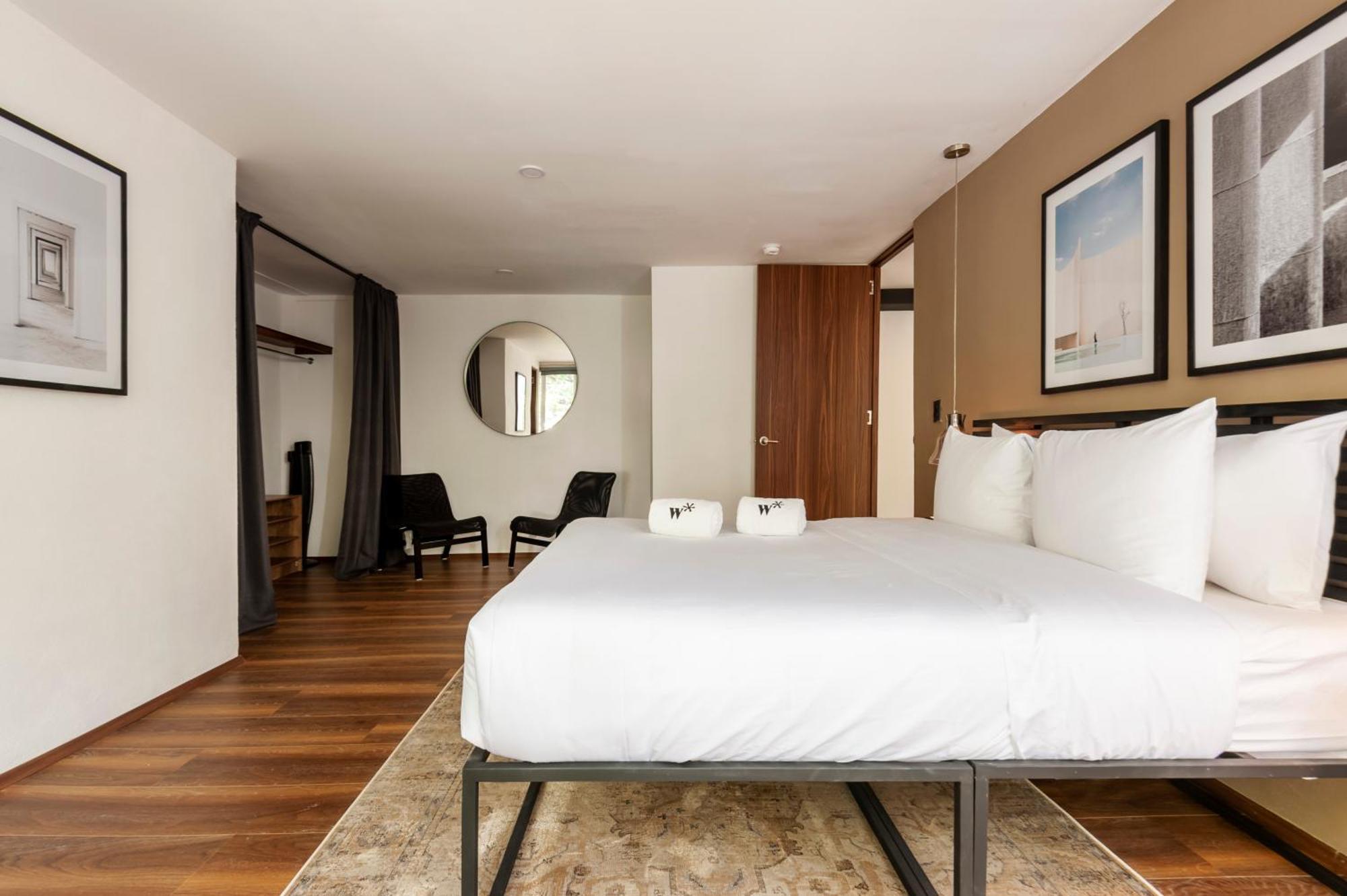 Allan Poe 343 By Wynwood House Mexico City Ngoại thất bức ảnh