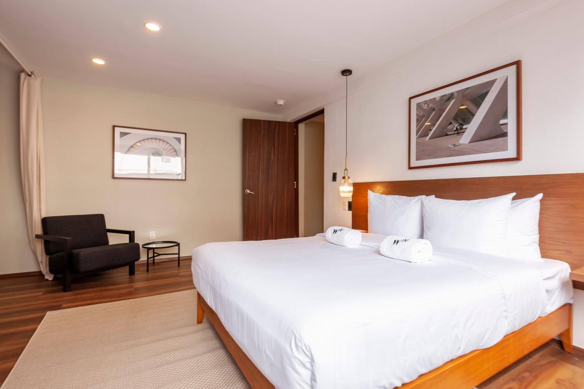Allan Poe 343 By Wynwood House Mexico City Ngoại thất bức ảnh