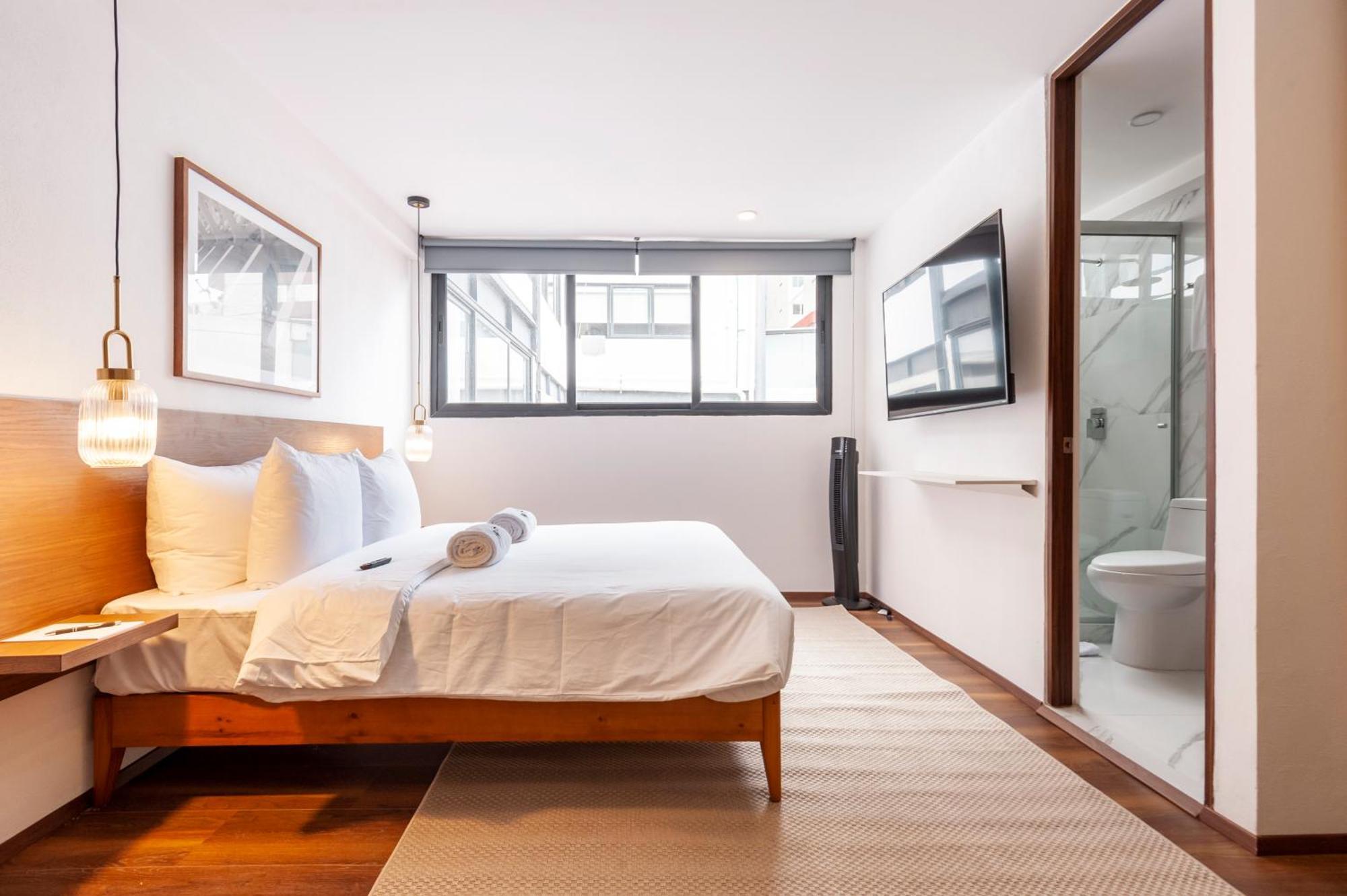 Allan Poe 343 By Wynwood House Mexico City Ngoại thất bức ảnh