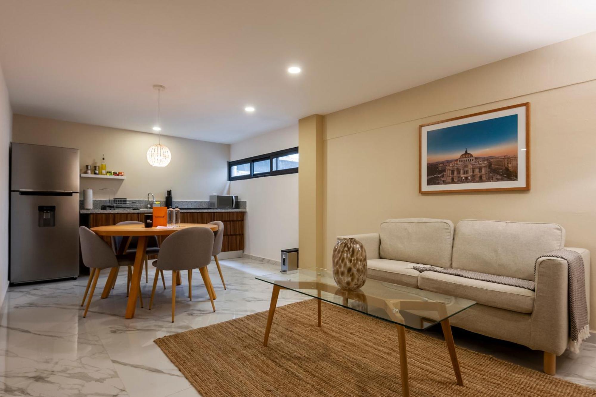 Allan Poe 343 By Wynwood House Mexico City Ngoại thất bức ảnh