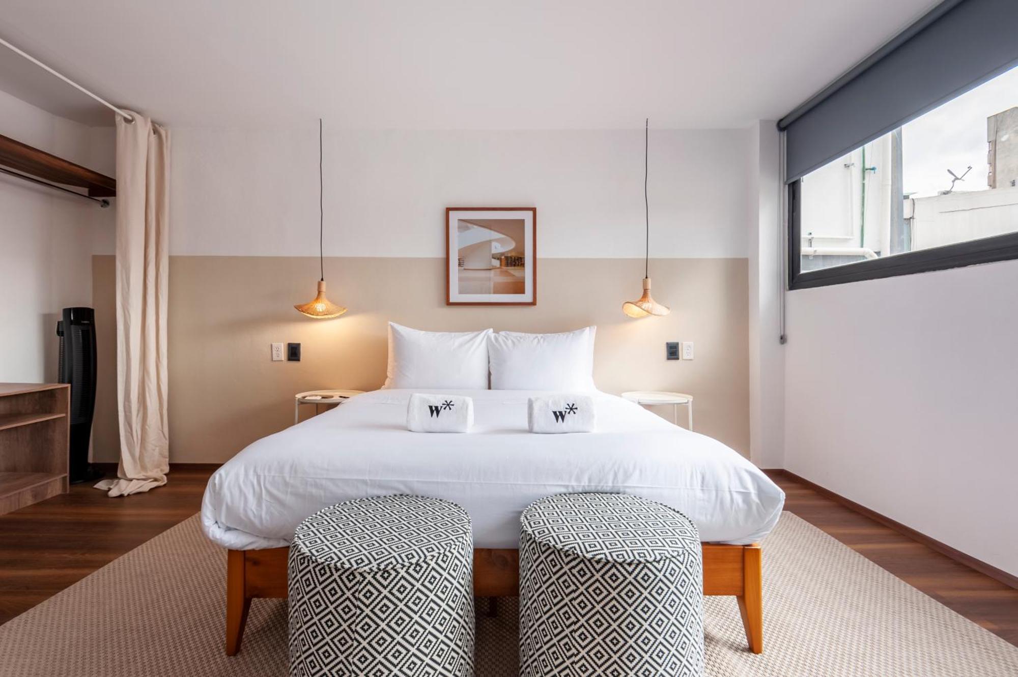 Allan Poe 343 By Wynwood House Mexico City Ngoại thất bức ảnh