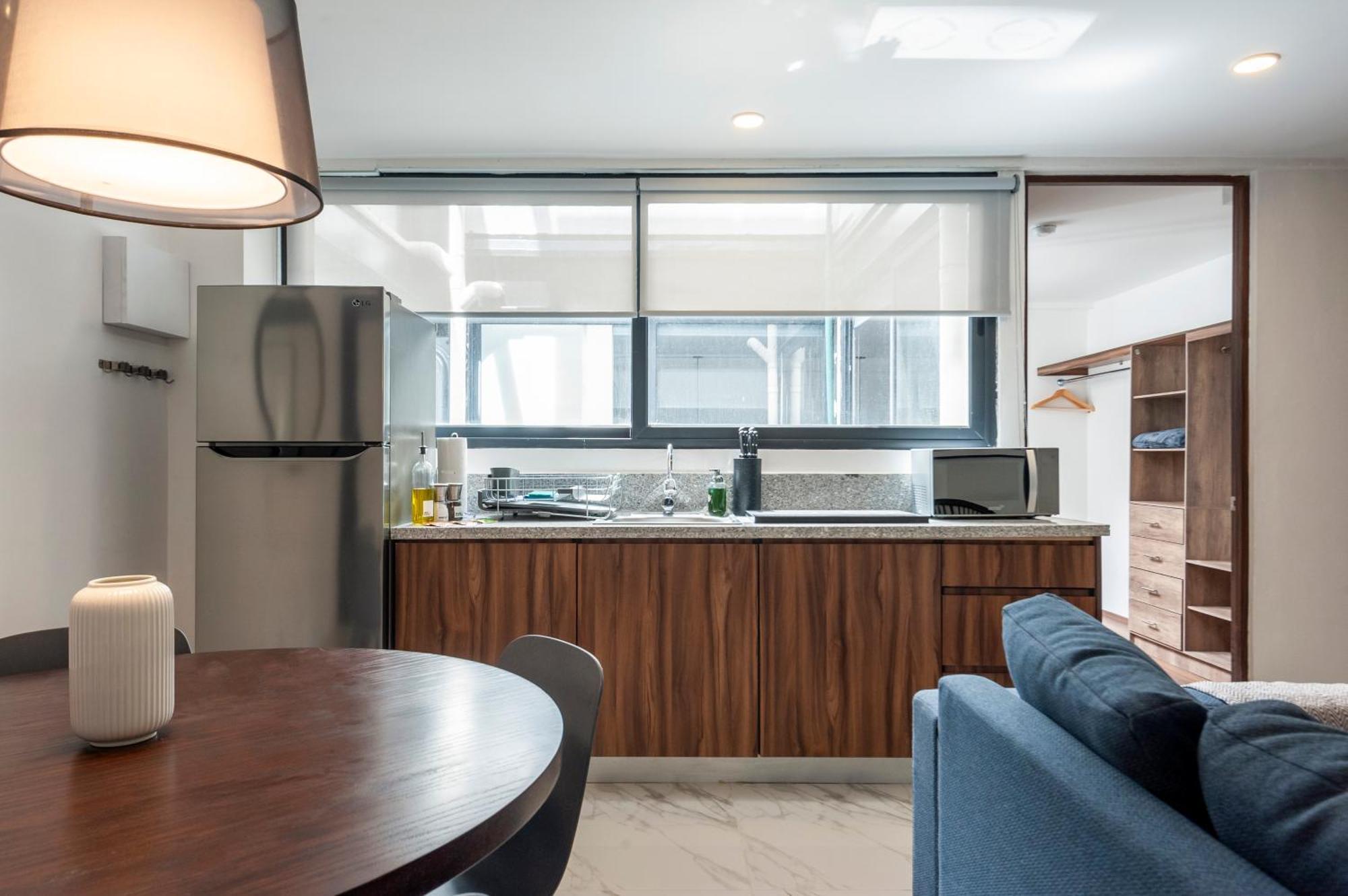 Allan Poe 343 By Wynwood House Mexico City Ngoại thất bức ảnh