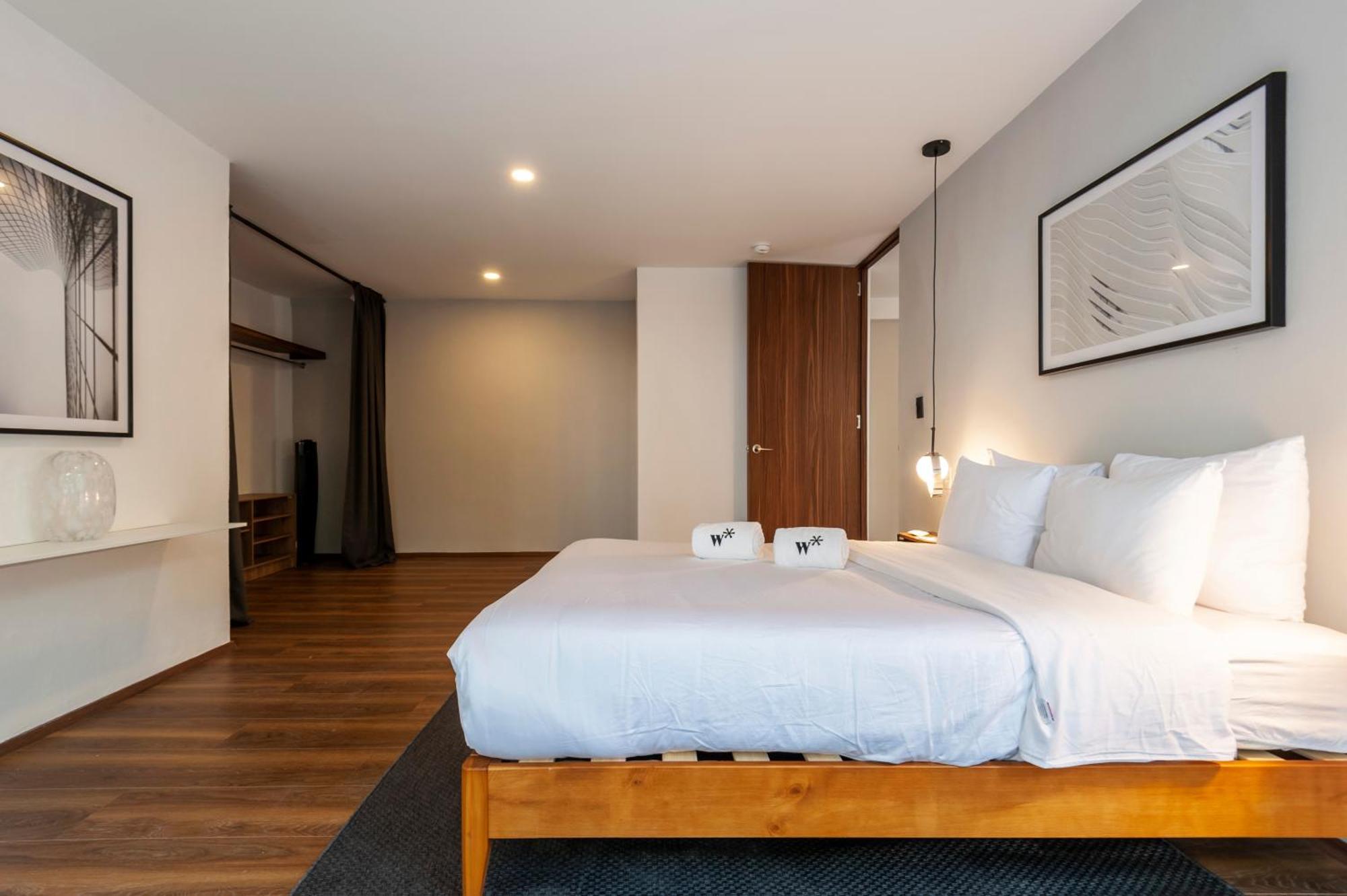 Allan Poe 343 By Wynwood House Mexico City Ngoại thất bức ảnh