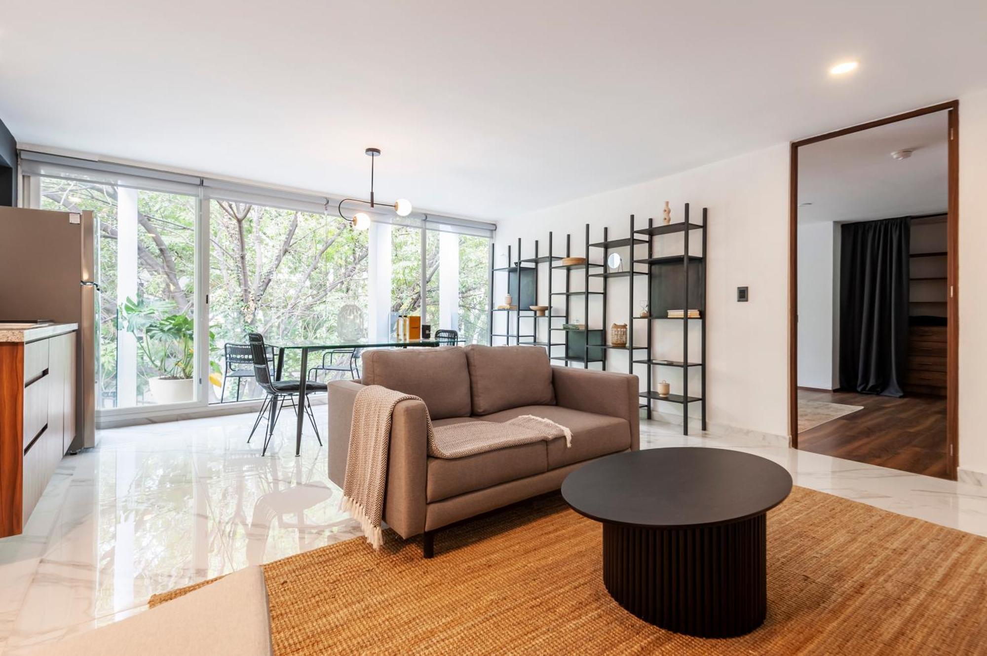 Allan Poe 343 By Wynwood House Mexico City Ngoại thất bức ảnh