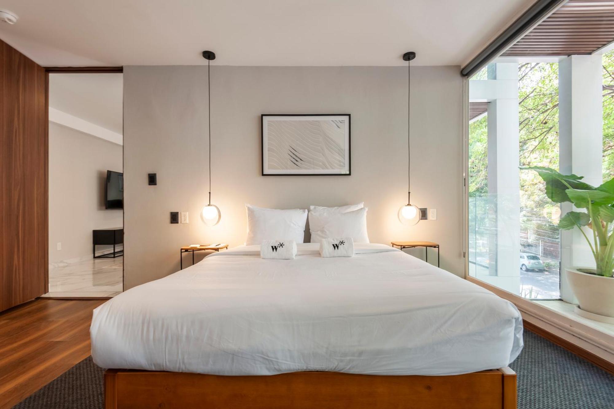 Allan Poe 343 By Wynwood House Mexico City Ngoại thất bức ảnh