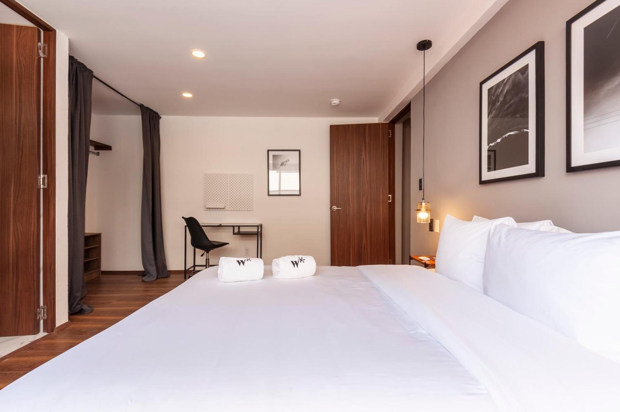 Allan Poe 343 By Wynwood House Mexico City Ngoại thất bức ảnh