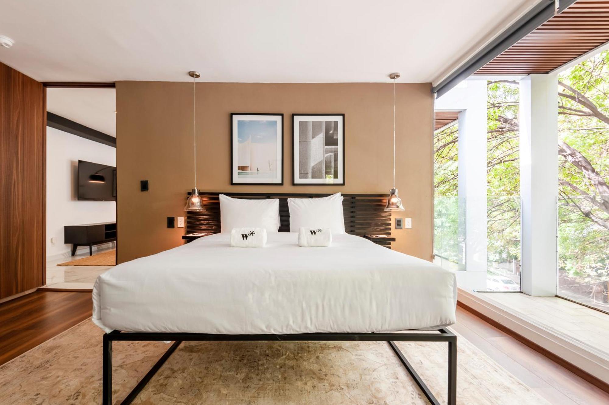 Allan Poe 343 By Wynwood House Mexico City Ngoại thất bức ảnh