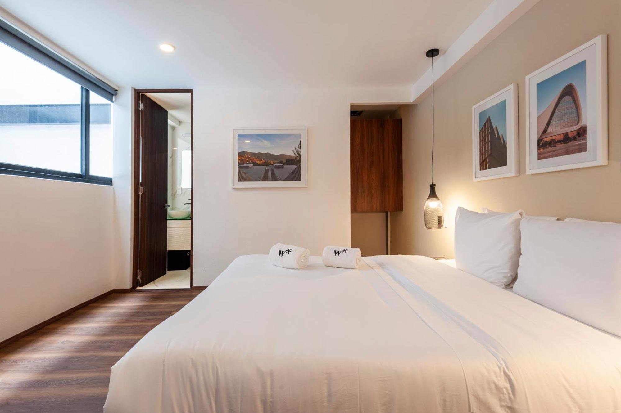 Allan Poe 343 By Wynwood House Mexico City Ngoại thất bức ảnh