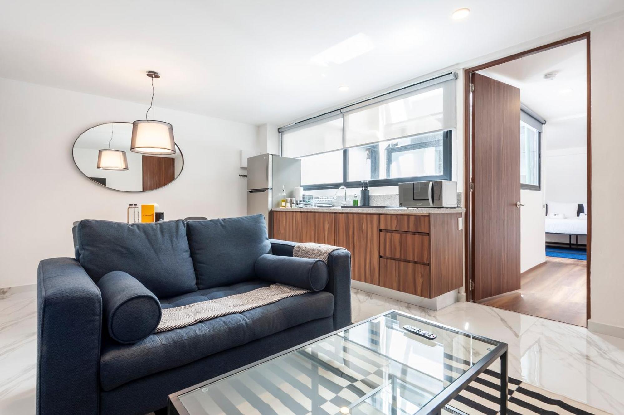 Allan Poe 343 By Wynwood House Mexico City Ngoại thất bức ảnh