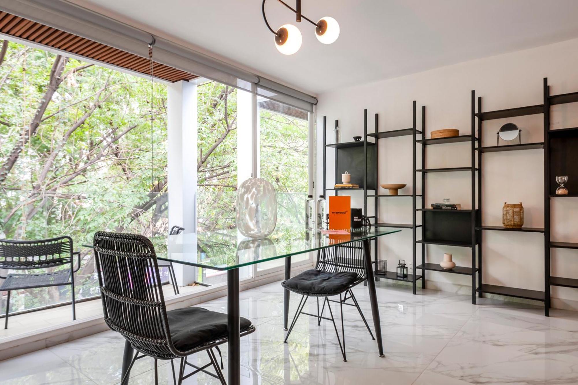 Allan Poe 343 By Wynwood House Mexico City Ngoại thất bức ảnh