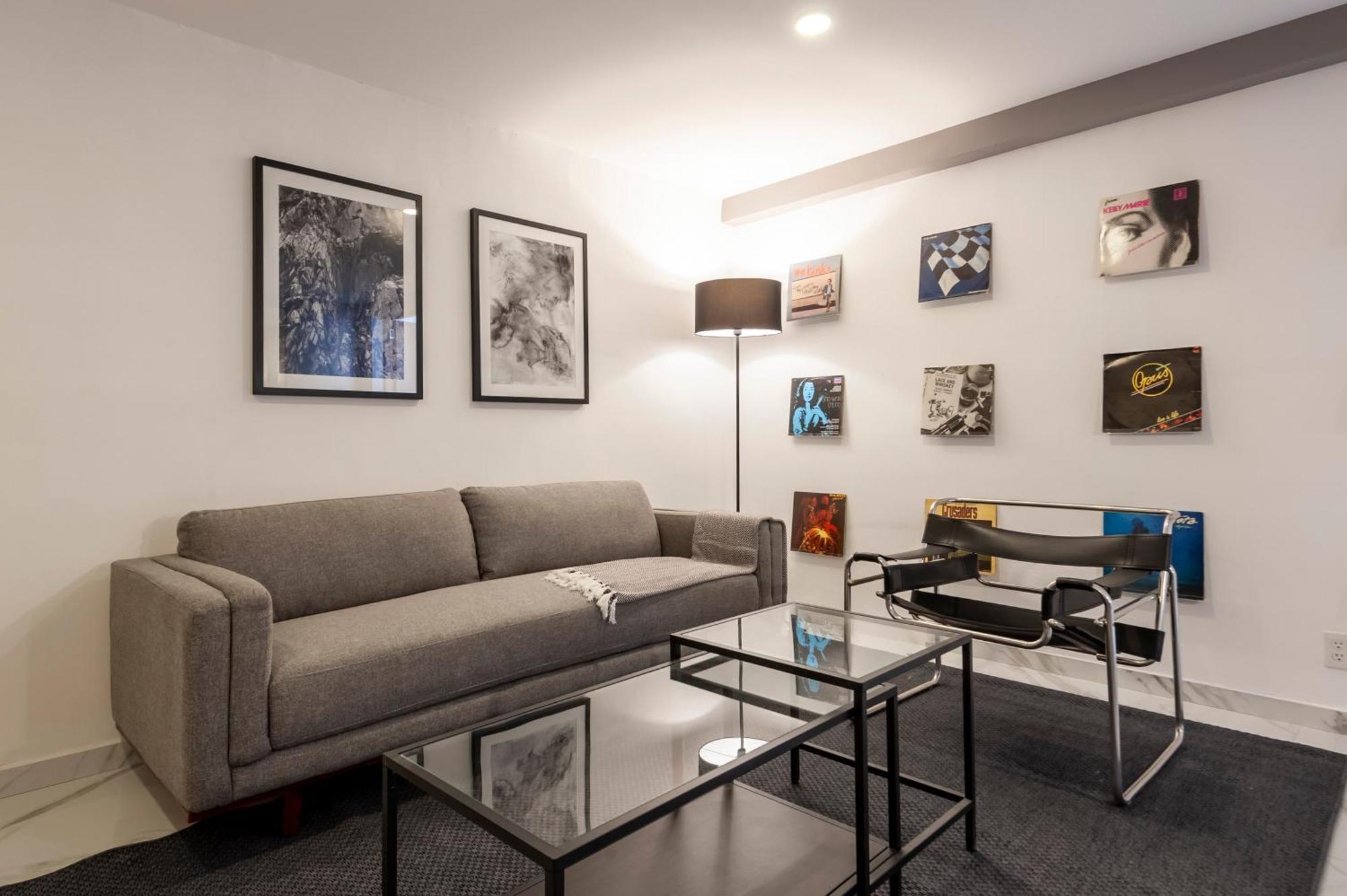 Allan Poe 343 By Wynwood House Mexico City Ngoại thất bức ảnh
