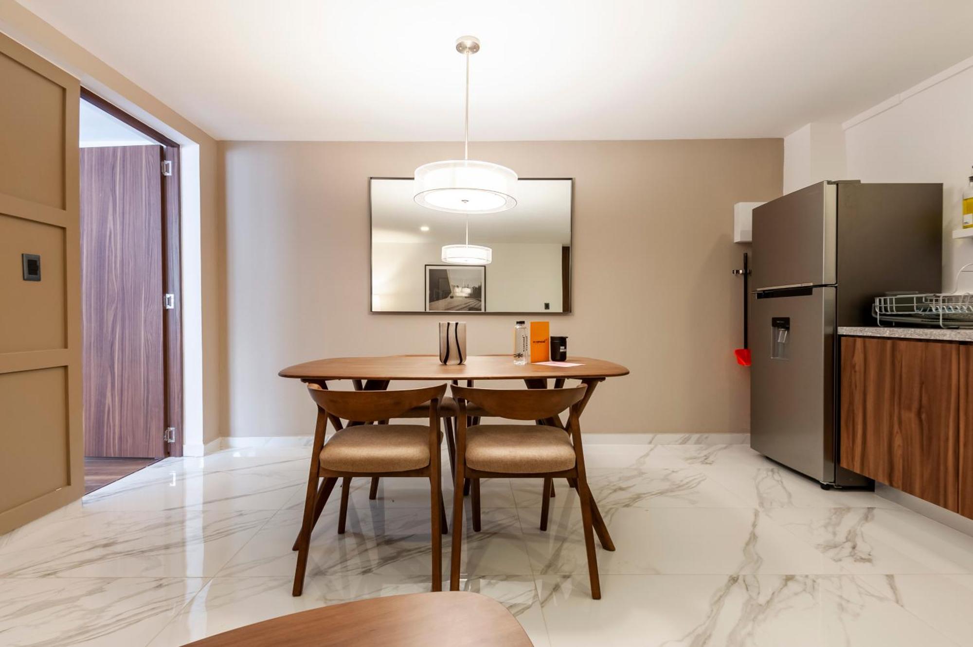 Allan Poe 343 By Wynwood House Mexico City Ngoại thất bức ảnh