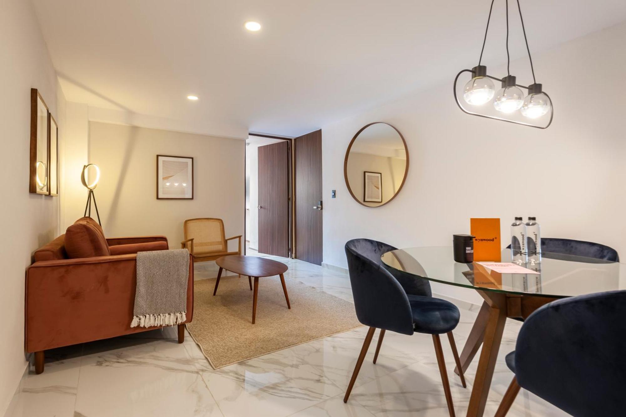 Allan Poe 343 By Wynwood House Mexico City Ngoại thất bức ảnh